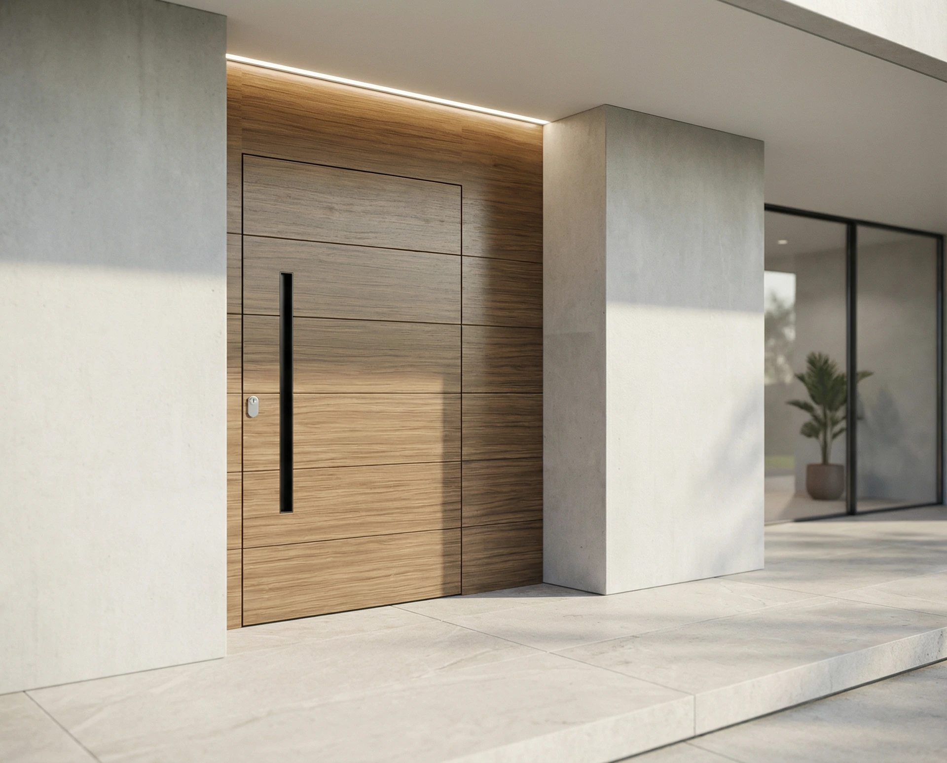 porte sur mesure